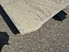 Slab of Granite (Beige with Grey Veining Pattern)