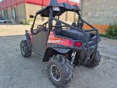 2013 Polaris RZR S800