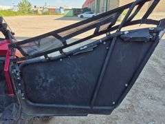 2013 Polaris RZR S800