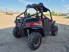 2013 Polaris RZR S800