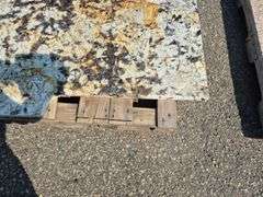 Slab of Granite (White/Grey/Black/Beige Pattern)