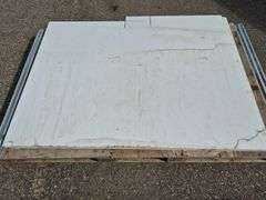 Slab of Granite (White in Color)