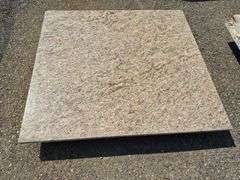 Slab of Granite (Brown/Grey/White/Black Speckling Color)