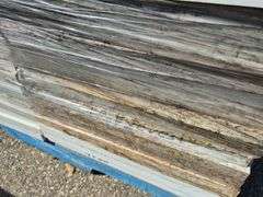 Pallet of Assorted Slabs of Granite