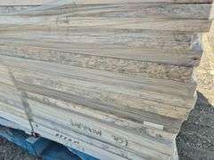 Pallet of Assorted Slabs of Granite