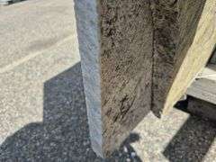 4 Slabs of Granite (Refer to Pictures)