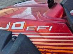 2013 Polaris RZR S800