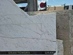4 Slabs of Granite (Refer to Pictures)