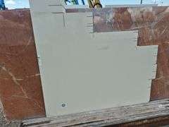 2 Slabs of Granite (Refer to Pictures)