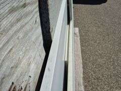 4 Slabs of Granite of Various Shapes, Sizes, and Colors (See Pictures)