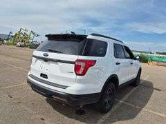 2018  FORD  Explorer