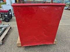 Garbage Bin (Approx. 49W x 36"D x 42"H)