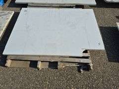 Slab of Granite (White in Color)