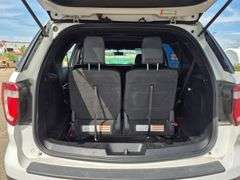 2018  FORD  Explorer