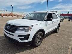 2018  FORD  Explorer