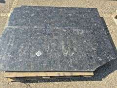 Slab of Granite (Black/Grey Speckled Pattern)