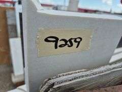 8 Slabs of Granite (Refer to Pictures)