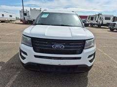 2018  FORD  Explorer