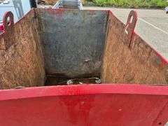 Garbage Bin (Approx. 49W x 36"D x 42"H)