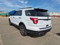 2018  FORD  Explorer