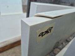 8 Slabs of Granite (Refer to Pictures)