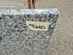 2 Slabs of Granite (Refer to Pictures)