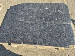 Slab of Granite (Black/Grey Speckled Pattern)