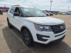 2018  FORD  Explorer