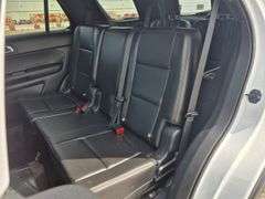 2018  FORD  Explorer