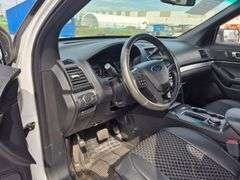 2018  FORD  Explorer