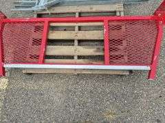 Headache Rack for Truck & Ladder Assembly