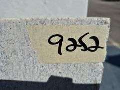 5 Slabs of Granite (Refer to Pictures)