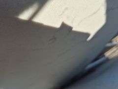 Slab of Granite Irregular Shape (White with Grey Veining)