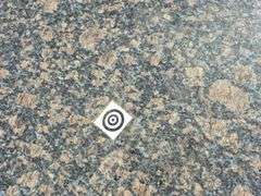 Slab of Granite (Brown/Black/Grey Specked Pattern)