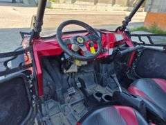 2013 Polaris RZR S800