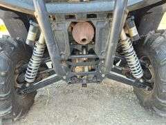 2013 Polaris RZR S800