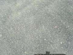 Slab of Granite (Black with Grey and Brown Speckling Pattern)