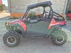 2013 Polaris RZR S800