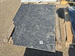 Slab of Granite (Black/Grey Speckled Pattern)