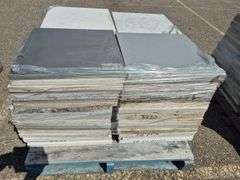 Pallet of Assorted Slabs of Granite