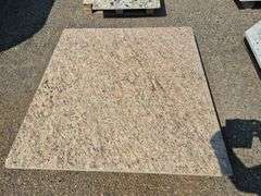 Slab of Granite (Brown/Grey/White/Black Speckling Color)