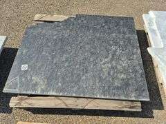 Slab of Granite (Black/Grey Speckled Pattern)