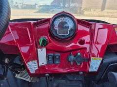 2013 Polaris RZR S800