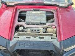 2013 Polaris RZR S800