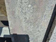 5 Slabs of Granite (Refer to Pictures)