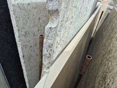 Slab of Granite (Beige in Color)