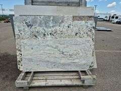 4 Slabs of Granite (Refer to Pictures)