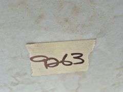 4 Slabs of Granite of Various Shapes, Sizes, and Colors (See Pictures)