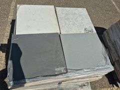 Pallet of Assorted Slabs of Granite