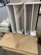 Pigeon Hole Unit, Shelvings, Metal Filing Cabinet